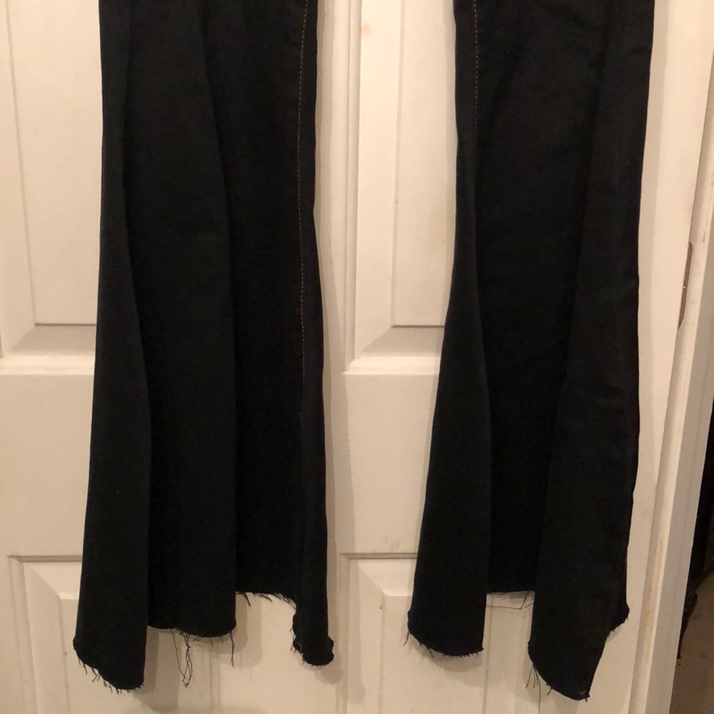 Chelsea and violet jeans